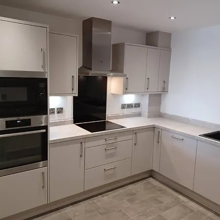 Admiral's View - 1 公寓 斯卡伯勒