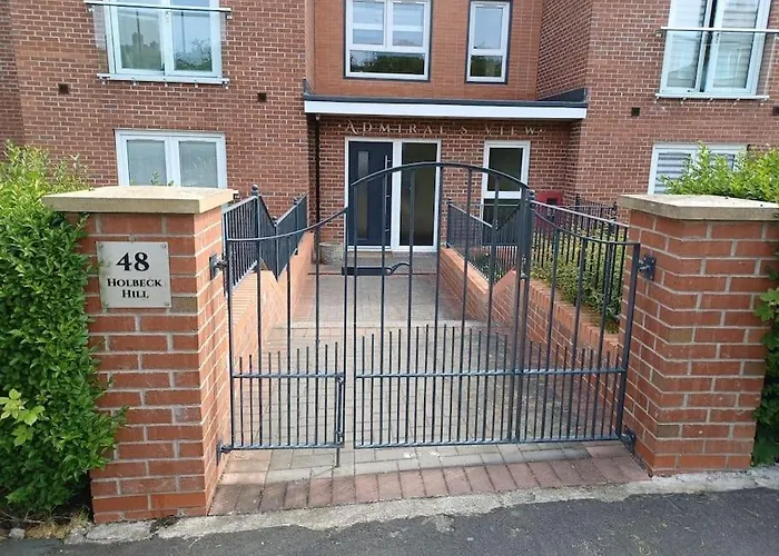 Admiral's View - 1 Apartmán *