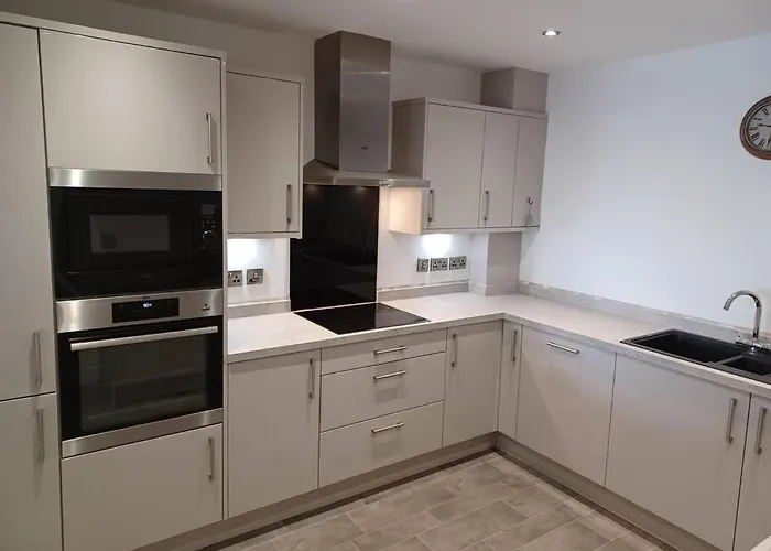 Admiral's View - 1 Appartement Scarborough